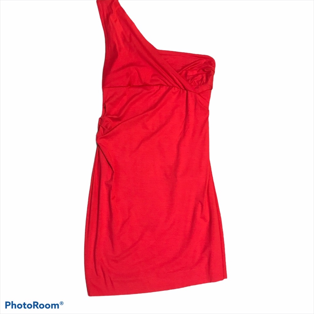 DVF  dress